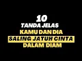 Download Lagu 10 Tanda Pria dan Wanita Saling Jatuh Cinta Diam Diam