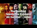 Seasons of Love  ||  2005 Film Cast  ||  Sing-Along