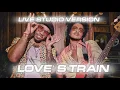 Bruno Mars, Anderson .Paak, Silk Sonic - Love’s Train (Live in Las Vegas) [LIVE STUDIO VERSION]