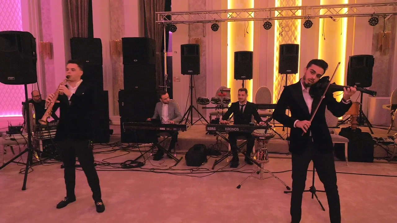 Mierea Romaniei Dan Bursuc - Instrumental 2020