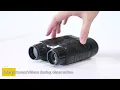 High Magnification Infrared Night Vision Instrument
