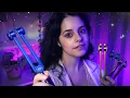 Download Lagu ASMR Eyes Closed Instructions to SLEEP (but it's an Ear Exam) 💤 Left or Right Tests