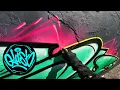 Graffiti - Electric Background