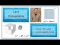 Construction Math - Unit Conversions