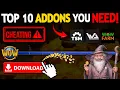 TOP 10 BEST Addons for All Players WoW EXPLAINED IN UNDER 2 MINUTES 2026