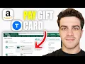 How to Pay on Amazon With Tremendous Gift Card 2026 Guide