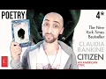 Citizen An American by Claudia Rankine BOOK REVIEW