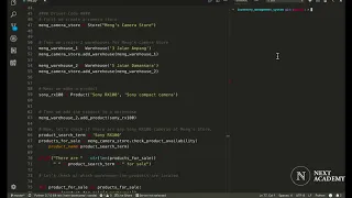 Object Oriented Programming Challenge Solution Walkthrough
