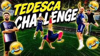 🤯 Tedesca Challenge - FINALE ASSURDO con i fratelli DONNARUMMA! 🤯