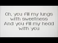 Bloom by The Paper Kites (Lyrics)