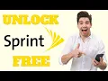 How to unblock Sprint Mobile phones unlock