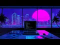Synthwave Coding Mix v2 0 - Feels Like Never Closed
