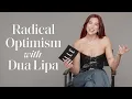 Dua Lipa is Radically Optimistic About Being Ghosted ELLE