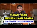 Download Lagu Jangan percaya agama! Tuhan tidak pernah menjanjikan agama, inilah tujuan Tuhan menciptakan manusia.