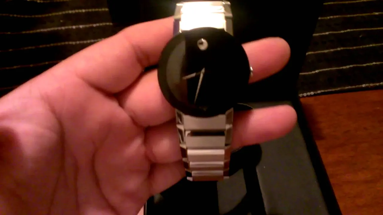 Movado Long Term Full Review - Affordable, Classic, and Timeless. 