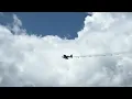 Galen Killam piloting Hammerhead a Van s RV-8 at Air DOT Show New York Aug 1 2026