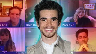 Cameron Boyce Remembered During Jessie Cast Reunion 