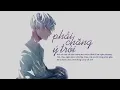 Download Lagu Phải Chăng Ý Trời - Vương Bảo Nam [LYRIC VIDEO] #PCYT