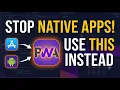NATIVE IS DEAD USE THIS INSTEAD
