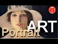 Download Lagu Portrait Masterpieces from the National Gallery of Art, Washington, DC