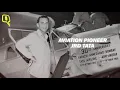 JRD Tata: The Aviation Pioneer Who Gave India Its First Airline– Tata Airlines  | The Quint