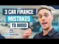 3 Car Finance Mistakes to Avoid in Australia