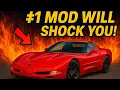 TOP 5 Mods YOU NEED For Your C5 Corvette
