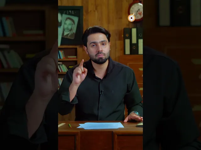 ⁣ما الذي دفع الرادود محمدباقر الخاقاني لكسر المسار المعتاد في قصيدته؟ #فريق_أبعاد_الإعلامي