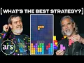 Unsolved Tetris Mysteries With Creator Alexy Pajitnov Designer Henk Rogers Ars Technica