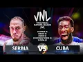 Download Lagu Serbia vs Cuba | Men's VNL 2025