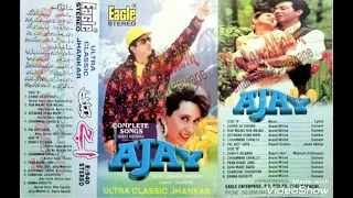 chammak challo zara dheere eagle jhankar kumar sanu movie ajay