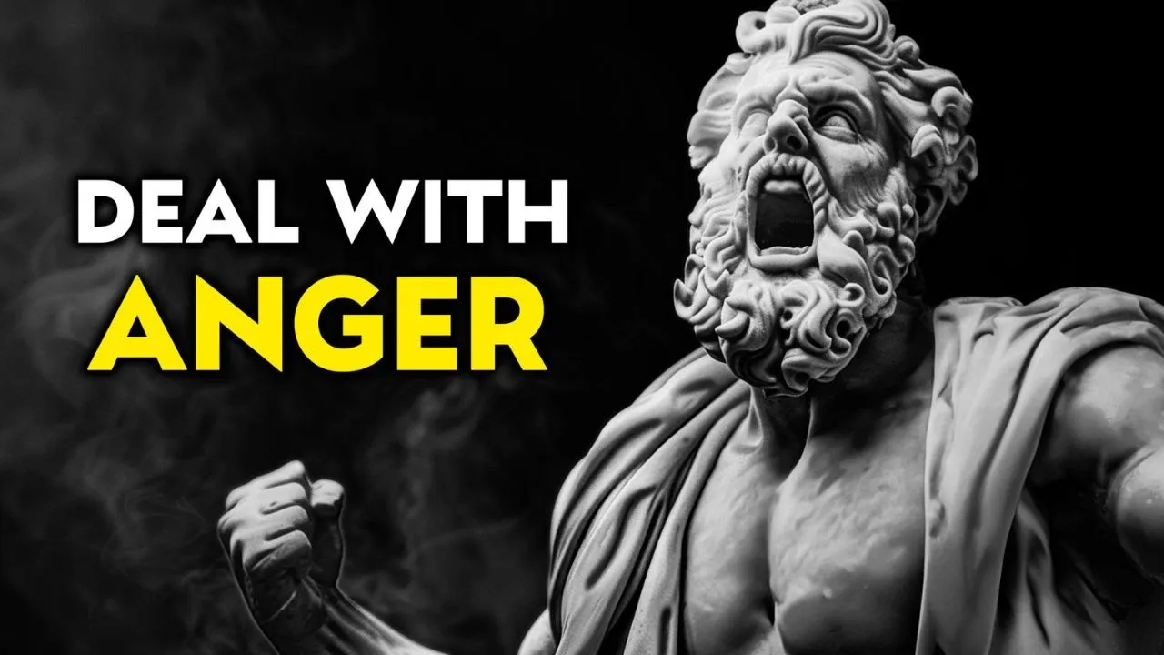 Outline Video 15 Empowering Ways to Deal With ANGER