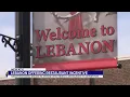 Lebanon Va s offering 50k to person who brings restaurant to downtown