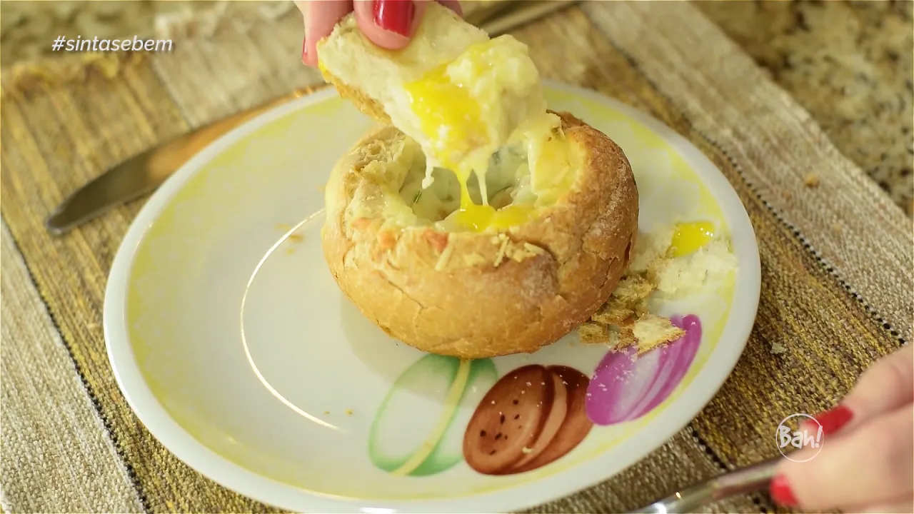 SINTA SE BEM 3 RECEITAS DE CAFÉ DA MANHÃ COM OVOS
