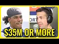 Breer Explains Why Christian Gonzalez Deserves 35M