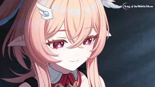 Character Teaser — "Linnea: Companion on a Rainy Night" | Genshin Impact #GenshinImpact #Linnea
