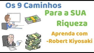 Pai RICO vs Pai POBRE Segredos de Robert Kiyosaki