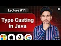 Type Casting in Java with Example Hindi