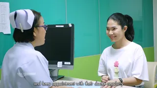 หลังรับสารรังสีไอโอดีนแล้ว ผู้ป่วยต้องระวังเรื่องอะไรบ้าง