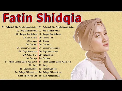 Download MP3 Fatin Shidqia Full Album 2022