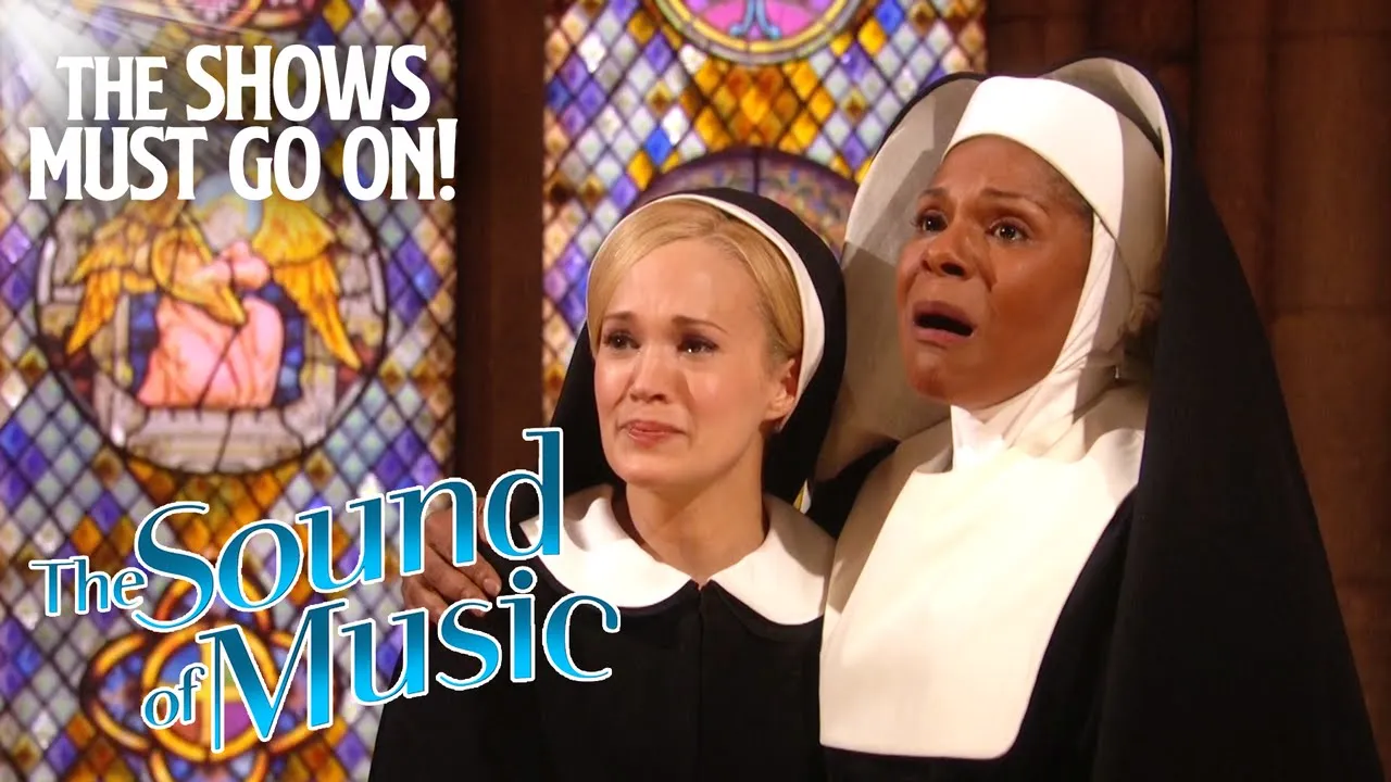 'Climb Ev'ry Mountain' | The Sound of Music Live | Celebrating Audra McDonald’s Birthday 'Climb Ev'ry Mountain' | The Sound of Music Live | Celebrating Audra McDonald’s Birthday