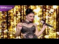 سهرة رأس السنة 2016 - ليال عبود تؤدي أغنية "مغنج "