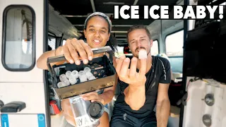 Living in “Luxury” in our 4×4 Truck | Step 365