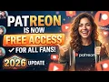 Patreon hack view all profiles free 2026 no computer