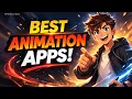 10 Best Animation Apps - On Your Phone Like a Pro