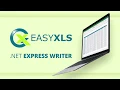 EasyXLS Express Excel Writer for C and VB NET