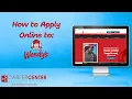 How to Apply for a Job at Wendy s