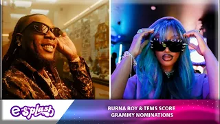 full list burna boy tems nominated for 2023 grammys