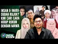 Lagu Terungkap! Begini Cara Insan Satukan Inara \u0026 Mawa Rukun Berpoligami, Buya Yahya Ungkap Ini | INDEPTH
