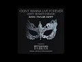 ZAYN - I don't wanna live forever (demo / solo version / unreleased)